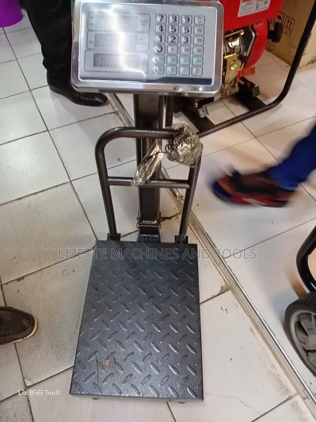150kg Digital Platform Scale - 1
