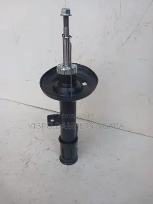 Peugeot 207 Front Shocks (Mpya Kabisa)