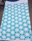 Heavy Sherpa Fleece Throw Blanket | 6x6 ft - 3