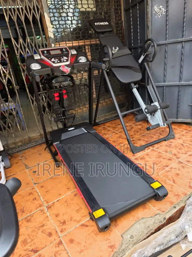 Massager Belt Running Treadmill - 1