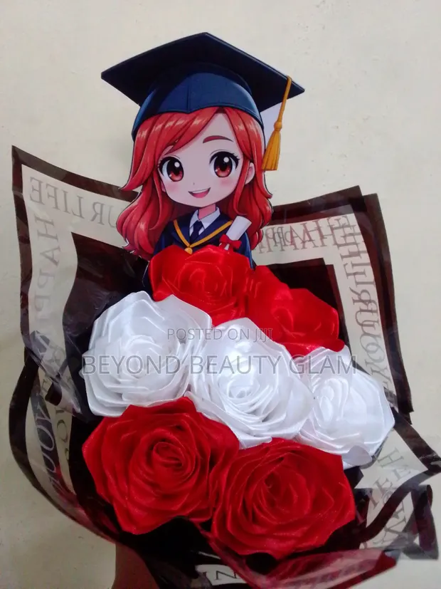 PP2 Graduation Flower Package - 1