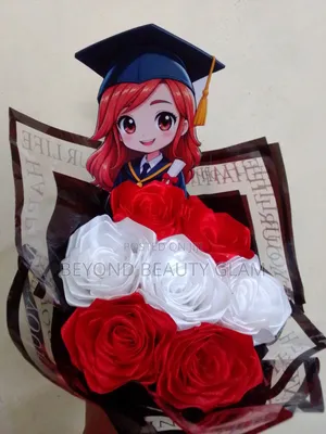 PP2 Graduation Flower Package