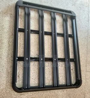 Strong & Durable Roof Carrier - Fits All Cars