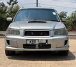 Subaru Forester XT 2005 Gray - 2
