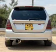 Subaru Forester XT 2005 Gray - 5