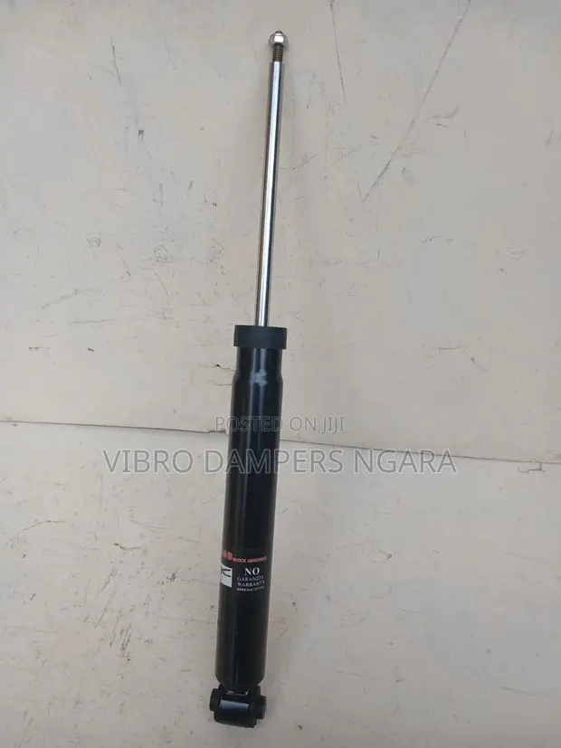 Peugeot 2008 Rear Shocks - Brand New - 1
