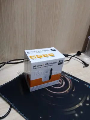 Next-Gen WiFi Extender 300Mbps Repeater