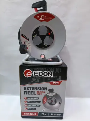 NSI 50m 2.5mm Reel Extension Cable