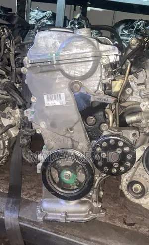 Injini ya Toyota 1NZ Slim na Kebo na Sensor