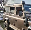 Snorkel Land Rover Puma - Defender 90/110 - 1
