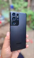 Samsung Galaxy S21 Ultra 5G 128GB Nyeusi - 4