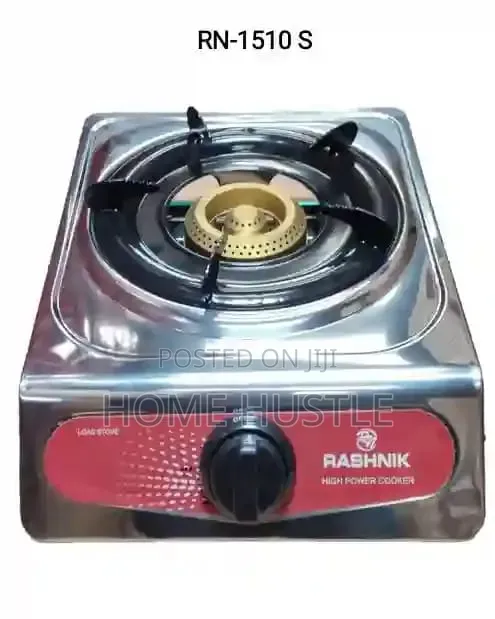 Rashnik RN-1510 S Single Burner Gas Cooker - 1