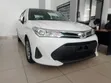 Toyota Axio 1.5 X 2WD 2020 Nyeupe - 3