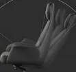 Modern Manager's High-Back Leather Executive Chair - Office Seat - 3