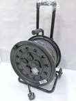 NSI Reel ya Cable ya Ugani ya 100m - 2