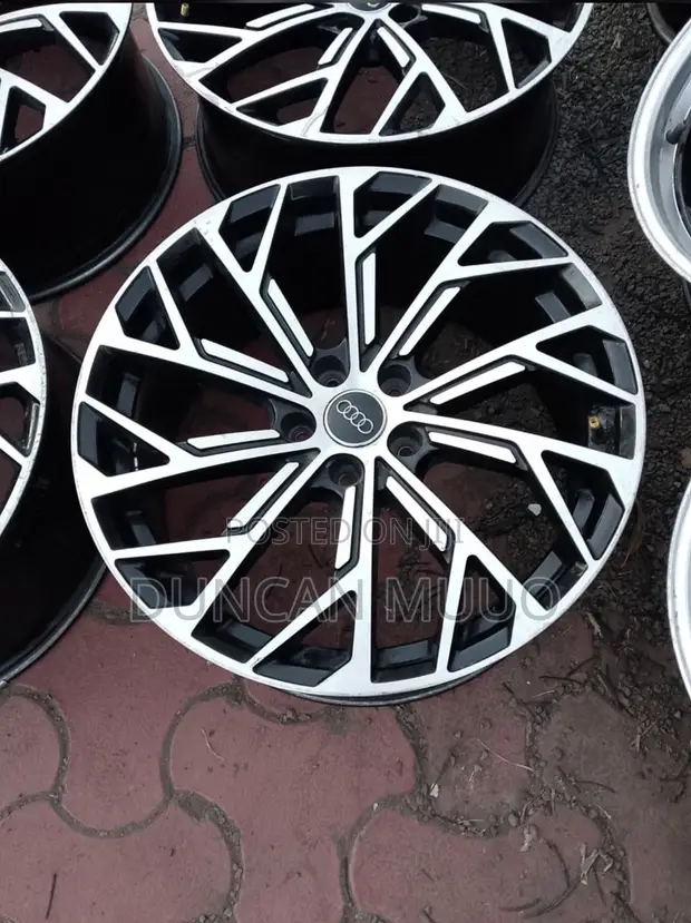 Rims za Audi/VW 19 Inch (PCD 5x112) - 1