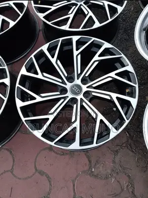 19 Inch Audi/VW Rims (PCD 5x112)