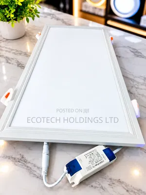 20W 300x600mm Recessed Panel Light 6500K