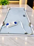 20W 300x600mm Recessed Panel Light 6500K - 2