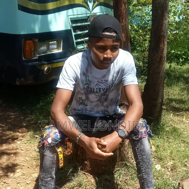 Team Leader - Samwel - 1