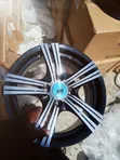 Rims Mpya za Aluminium Saizi 15 - 3