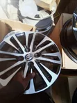 Rims Mpya za Aluminium Saizi 15 - 4