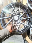 Rims Mpya za Aluminium Saizi 15 - 5