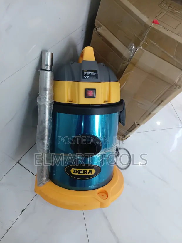 Dera 20L Wet and Dry Vacuum Cleaner - 1