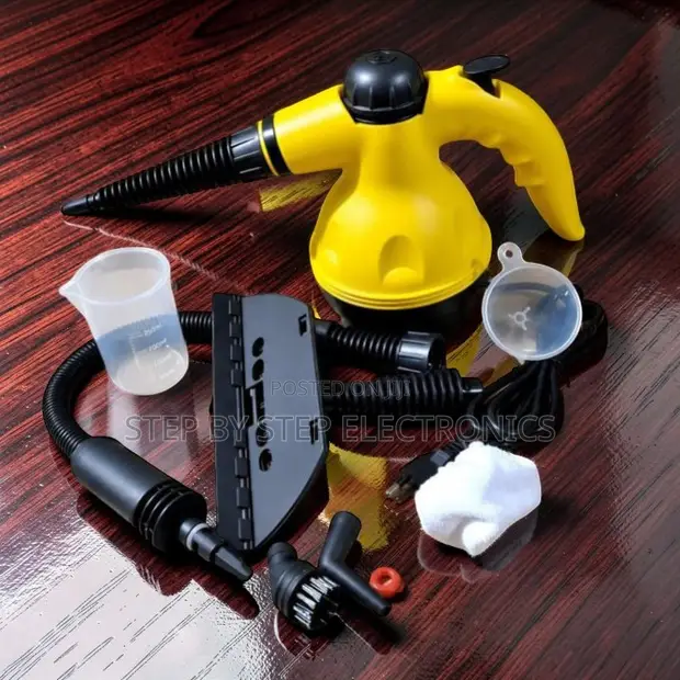 Portable Steam Cleaner Washer 850W-1200W - 1