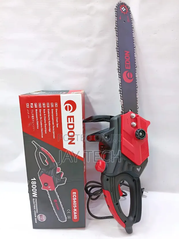 Edon Chainsaw ya Umeme 1800W - 1