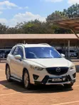Mazda CX-5 2013 White - 1