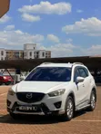 Mazda CX-5 2013 White - 2