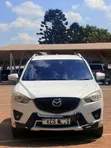 Mazda CX-5 2013 White - 3