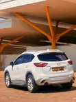 Mazda CX-5 2013 White - 4