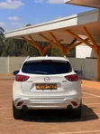 Mazda CX-5 2013 White - 5
