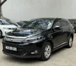 Toyota Harrier 2.0 4WD 2017 Nyeusi - 3