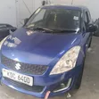 Suzuki Swift 2014 Blue - 1