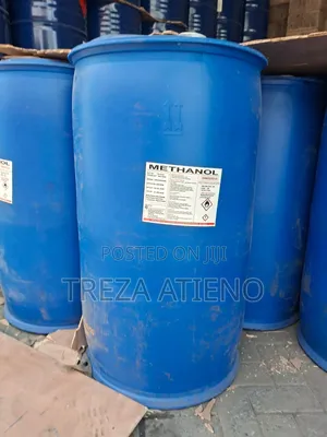 Methanol Liquid Drum