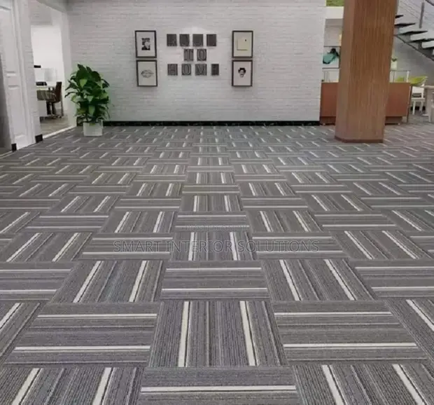 Carpet Tiles for Office Makeovers - Brand New - 1