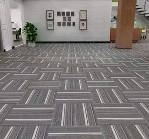 Carpet Tiles for Office Makeovers - Brand New