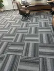 Carpet Tiles for Office Makeovers - Brand New - 2