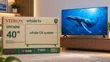 Vitron 40" Smart Whale TV - 1