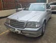 Mercedes-Benz C200 2001 Silver - 1