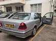 Mercedes-Benz C200 2001 Silver - 2