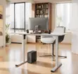 1.2m Ergonomic Electric Standing Desk - 4