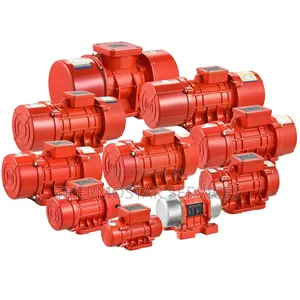 Brand New Vibrator Motor - 120V/220V/230V AC