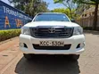 Toyota Hilux Double Cabin 2014 - 2