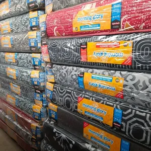 Morning Glory Medium Density Quilted Mattress 6" 5*6