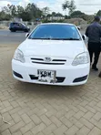 Toyota Corolla RunX 1.8 S AWD 2006 Nyeupe - 4