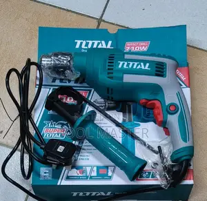 Total 710W Industrial Impact Drill